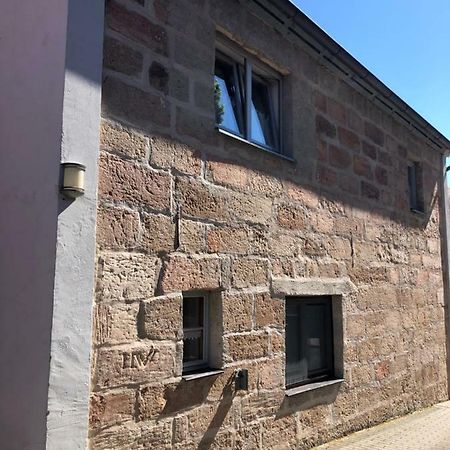 Moderne Ferienwohnung In Historischer Altstadt - Keine Monteurswohnung Hilpoltstein Exteriér fotografie
