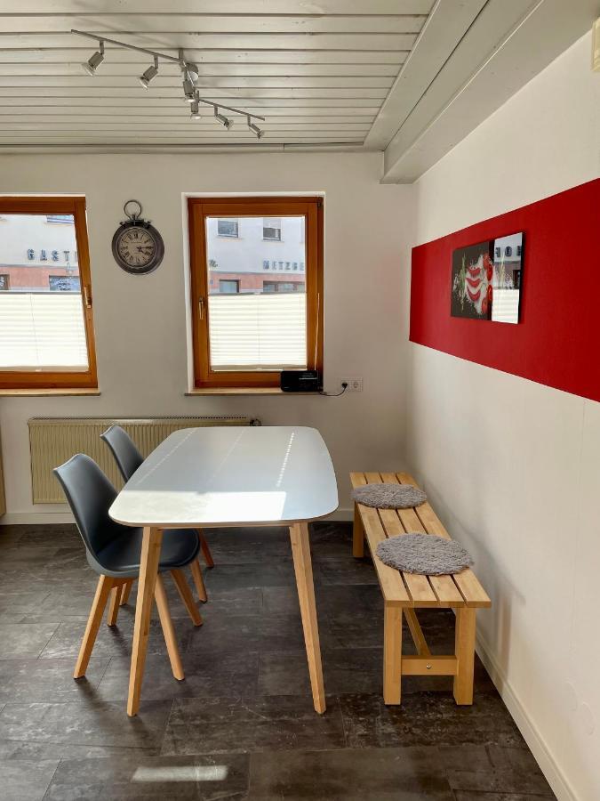 Moderne Ferienwohnung In Historischer Altstadt - Keine Monteurswohnung Hilpoltstein Exteriér fotografie