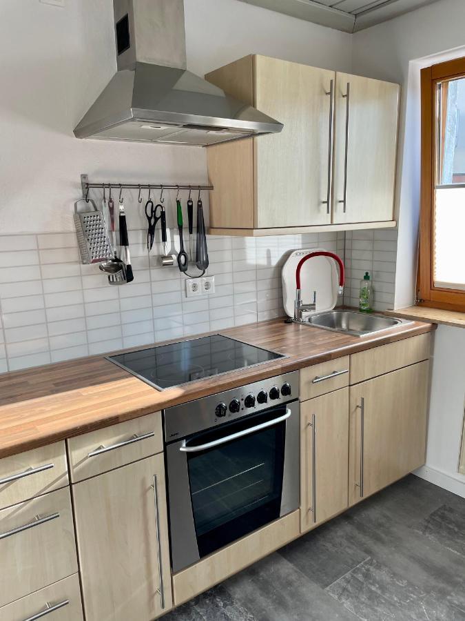 Moderne Ferienwohnung In Historischer Altstadt - Keine Monteurswohnung Hilpoltstein Exteriér fotografie