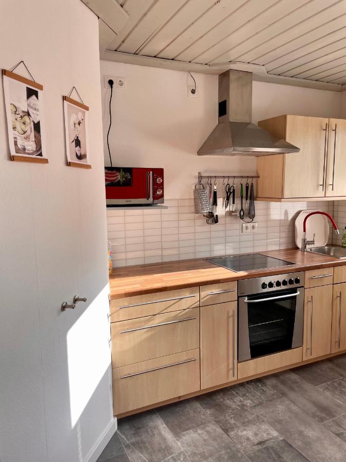 Moderne Ferienwohnung In Historischer Altstadt - Keine Monteurswohnung Hilpoltstein Exteriér fotografie