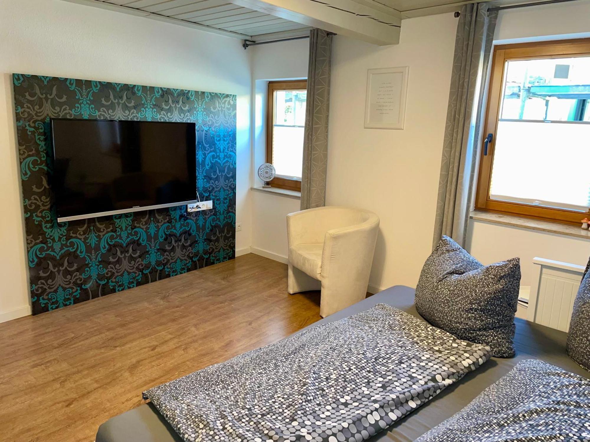 Moderne Ferienwohnung In Historischer Altstadt - Keine Monteurswohnung Hilpoltstein Exteriér fotografie